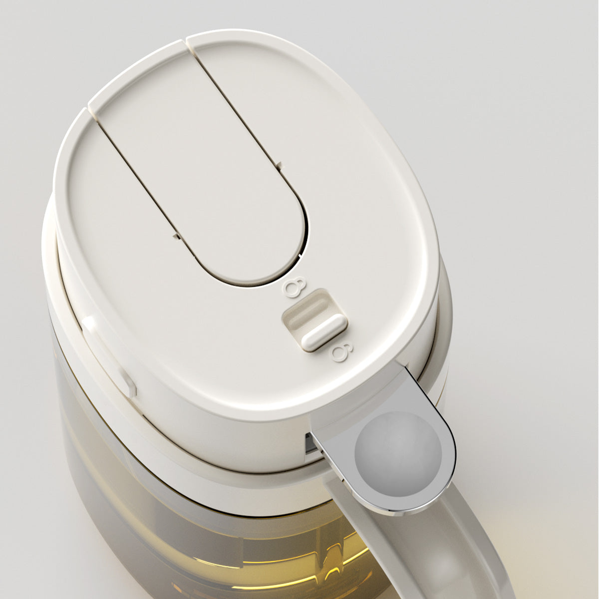 Oil Sprayer bottle - 2 σε 1 ψεκασμός και ελεγχόμενη ροή