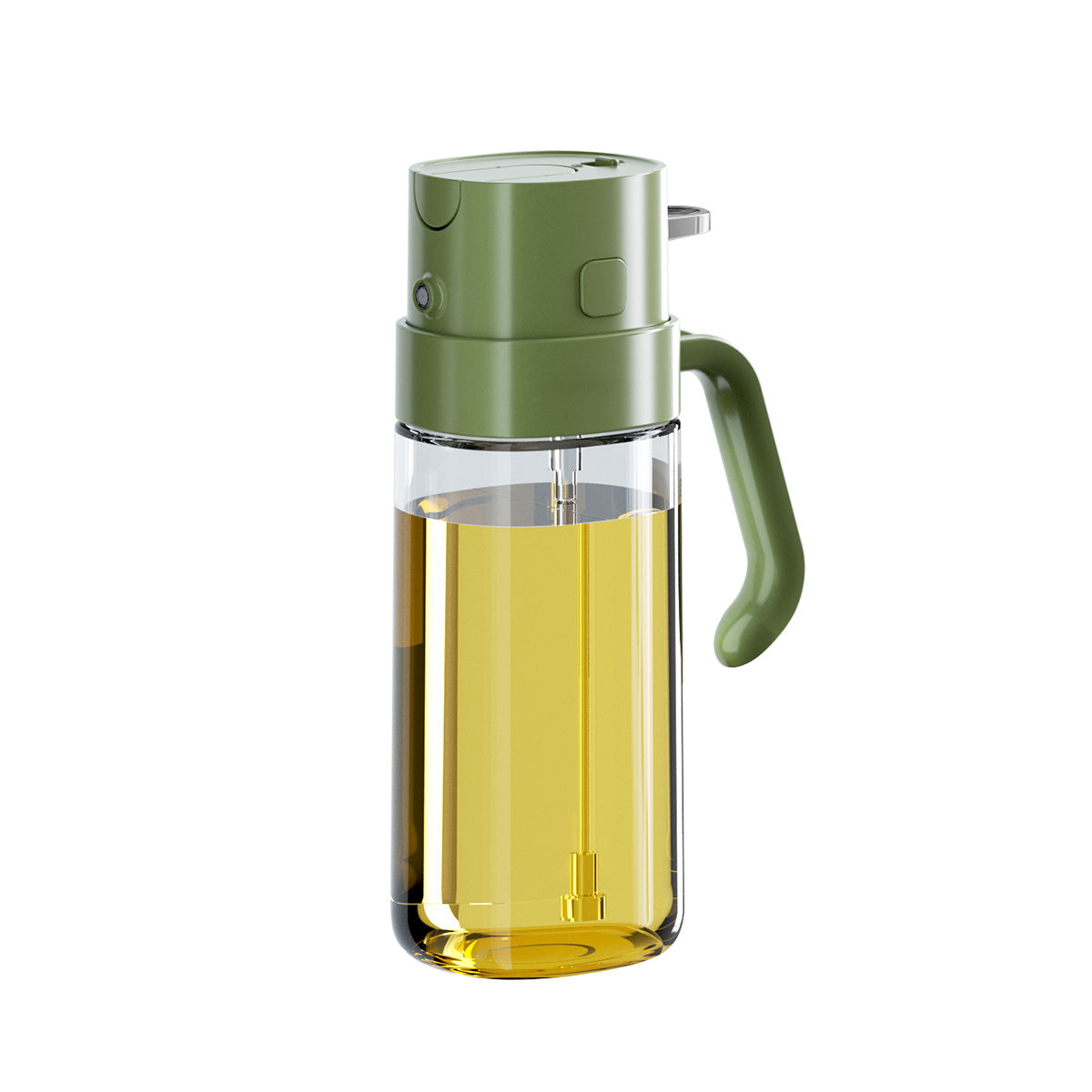 Oil Sprayer bottle - 2 σε 1 ψεκασμός και ελεγχόμενη ροή
