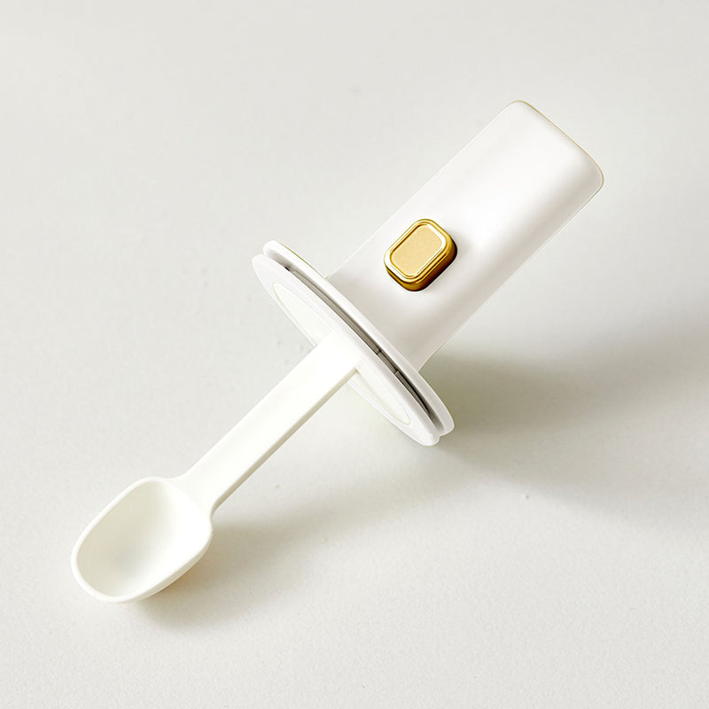 Spice Jar - Δοχείο Μπαχαρικών με Ενσωματωμένο Κουταλάκι.