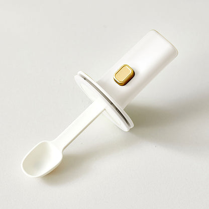 Spice Jar - Δοχείο Μπαχαρικών με Ενσωματωμένο Κουταλάκι.