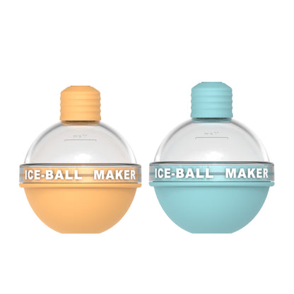 Ice Ball Maker – Η πιο στιλάτη μπάλα πάγου που είχες ποτέ!