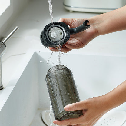 Oil Sprayer bottle - 2 σε 1  ψεκασμός και ελεγχόμενη ροή.