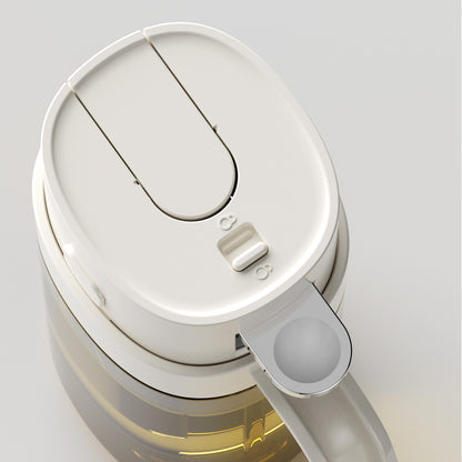 Oil Sprayer bottle - 2 σε 1  ψεκασμός και ελεγχόμενη ροή