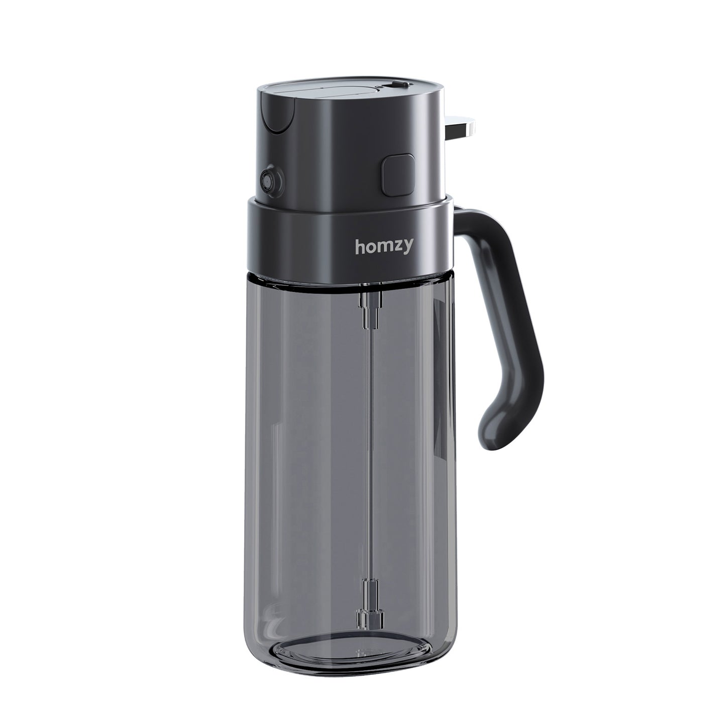 Oil Sprayer bottle - 2 σε 1  ψεκασμός και ελεγχόμενη ροή.