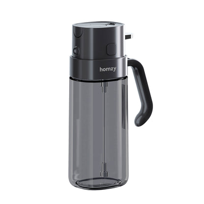 Oil Sprayer bottle - 2 σε 1  ψεκασμός και ελεγχόμενη ροή.