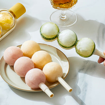 Ice Pop Maker – 3 σε 1 Παγοθήκη, Γρανιτιέρα & Φορητό Μπουκάλι.