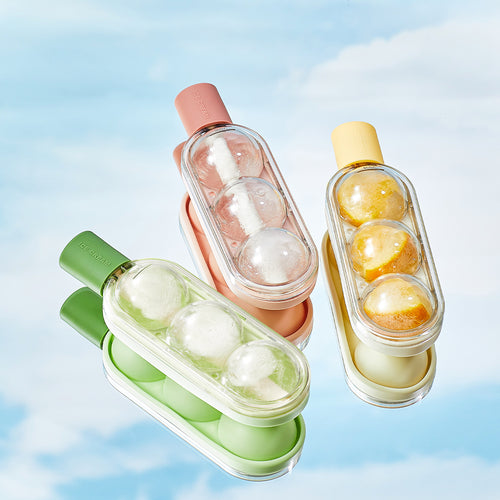 Ice Pop Maker – 3 σε 1 Παγοθήκη, Γρανιτιέρα & Φορητό Μπουκάλι.