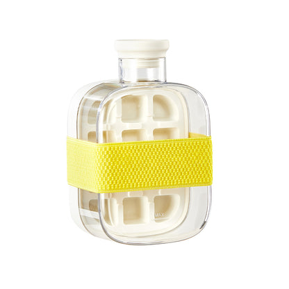 Ice Press & Chill Bottle – Παγοθήκη & Παγοπότηρο 2 σε 1.