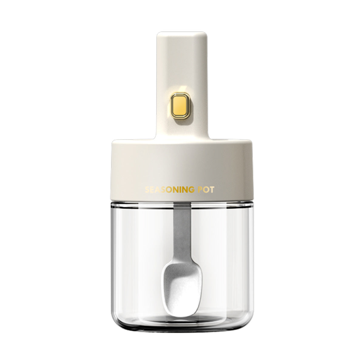 Spice Jar - Δοχείο Μπαχαρικών με Ενσωματωμένο Κουταλάκι.