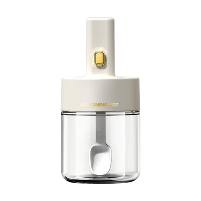 Spice Jar - Δοχείο Μπαχαρικών με Ενσωματωμένο Κουταλάκι.