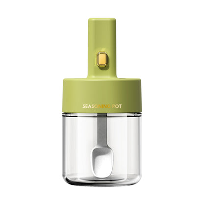 Spice Jar - Δοχείο Μπαχαρικών με Ενσωματωμένο Κουταλάκι.