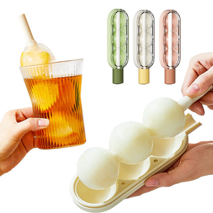Ice Pop Maker – 3 σε 1 Παγοθήκη, Γρανιτιέρα & Φορητό Μπουκάλι.