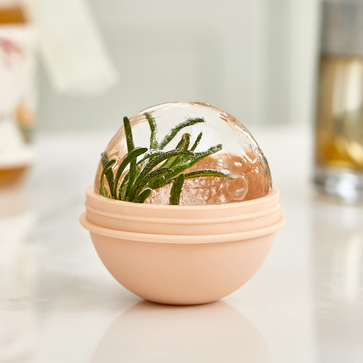 Ice Ball Maker – Η πιο στιλάτη μπάλα πάγου που είχες ποτέ!