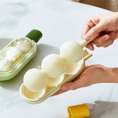 Ice Pop Maker – 3 σε 1 Παγοθήκη, Γρανιτιέρα & Φορητό Μπουκάλι.